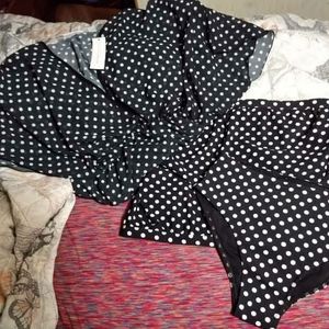 3 peice New York & CO. Bikini